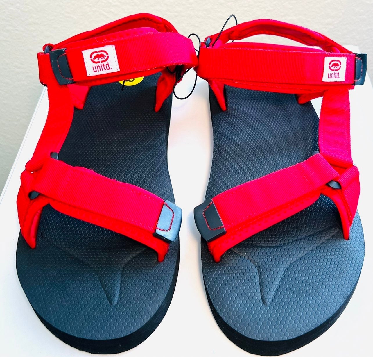 Sandalias De Goma Ecko Unlimited Sandalias De Goma Ecko Unlimited